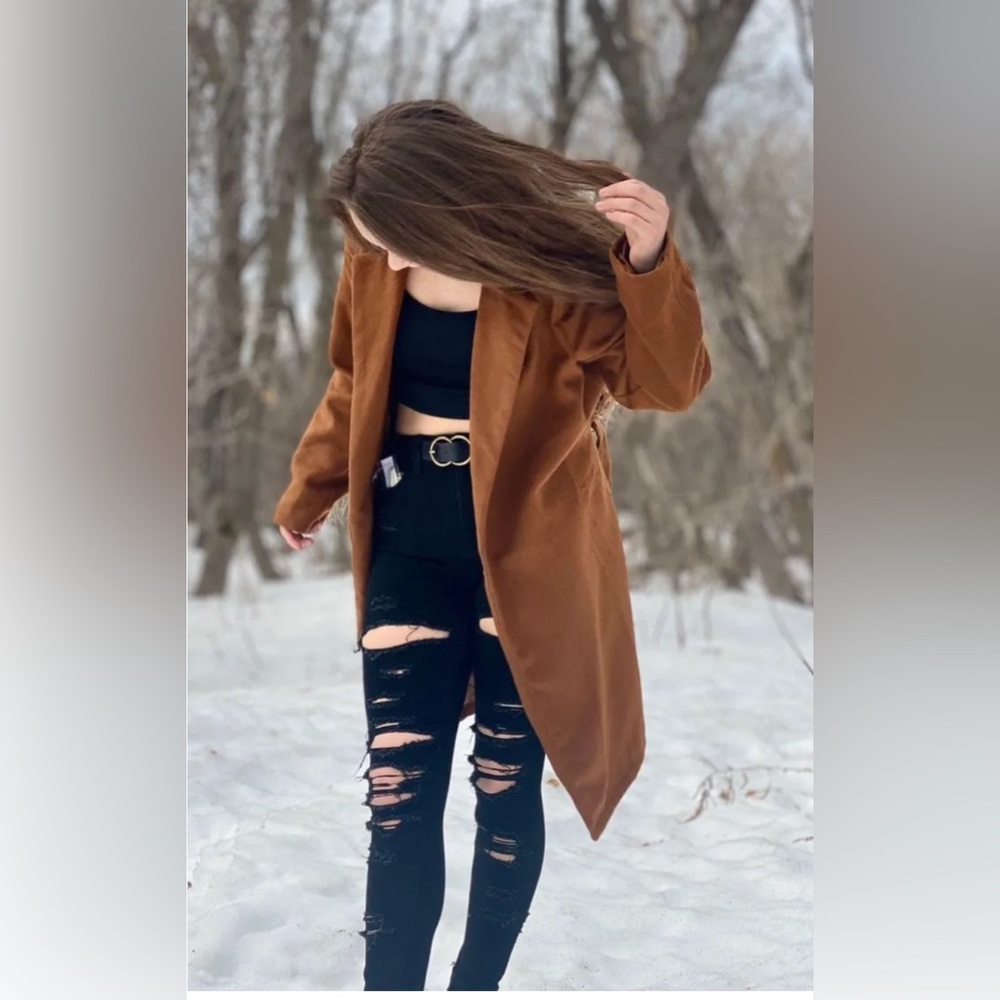 A New Day Coat